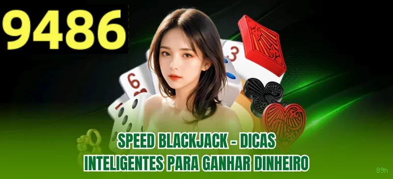 Roleta e blackjack 89h